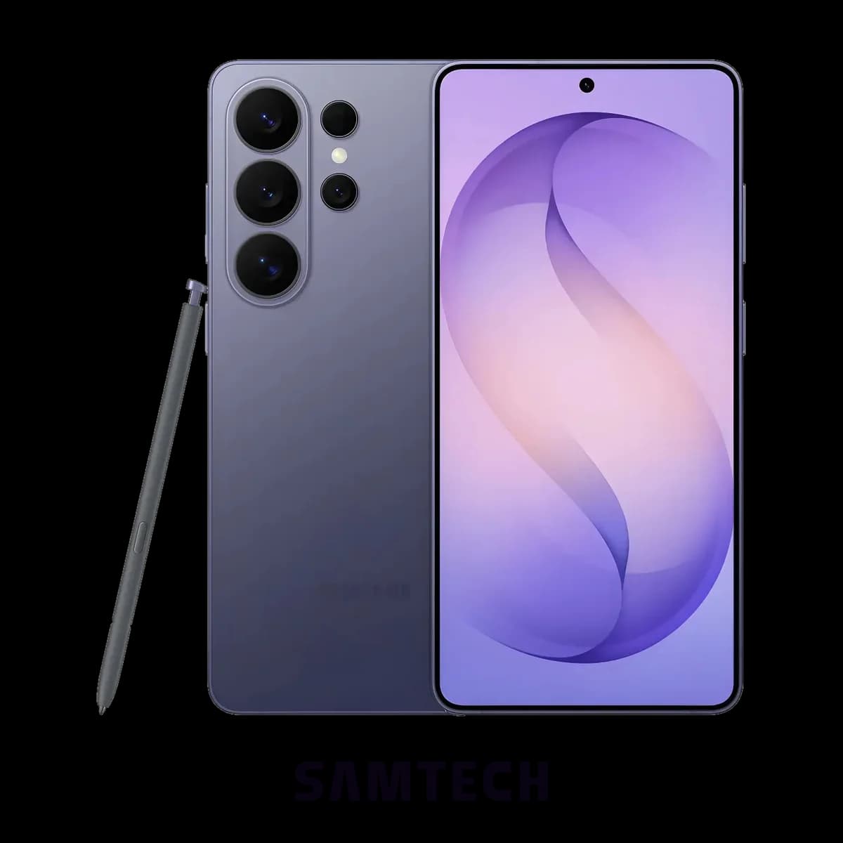 Samsung Galaxy S26 Ultra Cobalt Violet